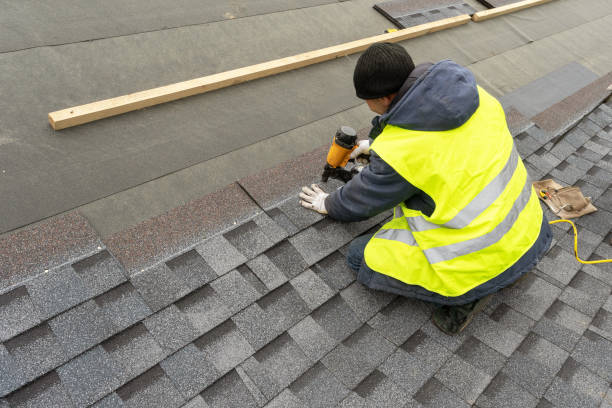 Best New Roof Installation  in Garden City, KS