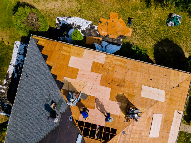 Professional Roofing Contractor in Garden City, KS