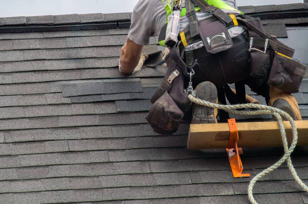 Roof Repair Estimates in Garden City, KS