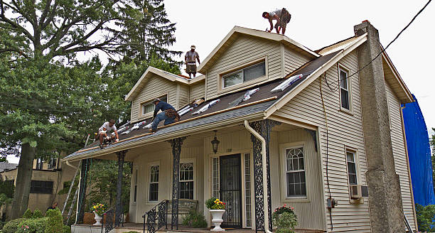 Best Roof Leak Repair  in Garden City, KS