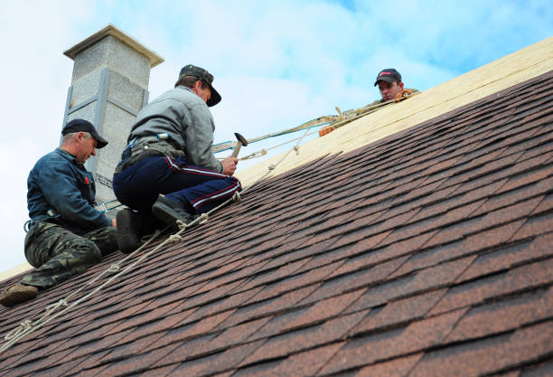 Quick and Trustworthy Emergency Roof Repair Services in Garden City, KS